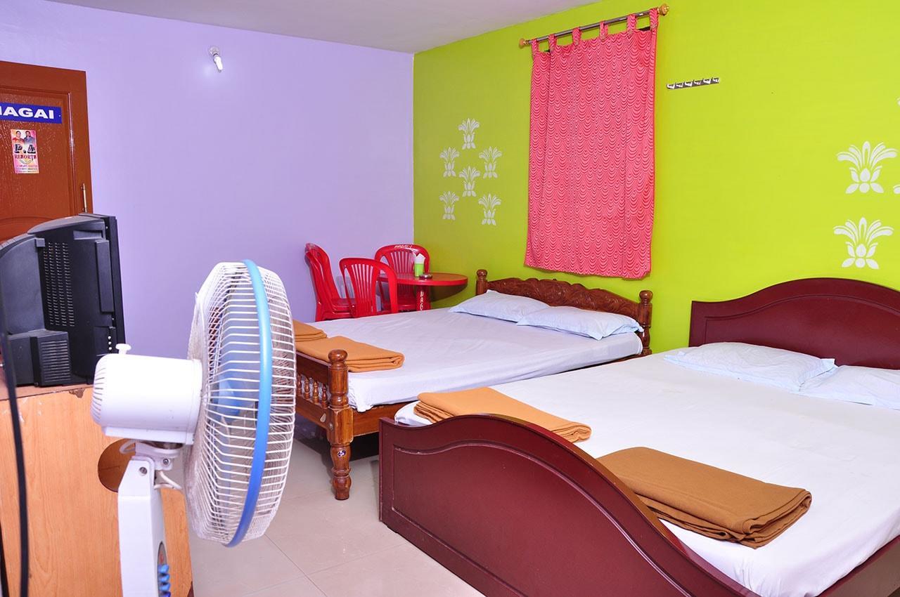 P A Resort Gebirge Gebirge Kolli Hills Exterior foto