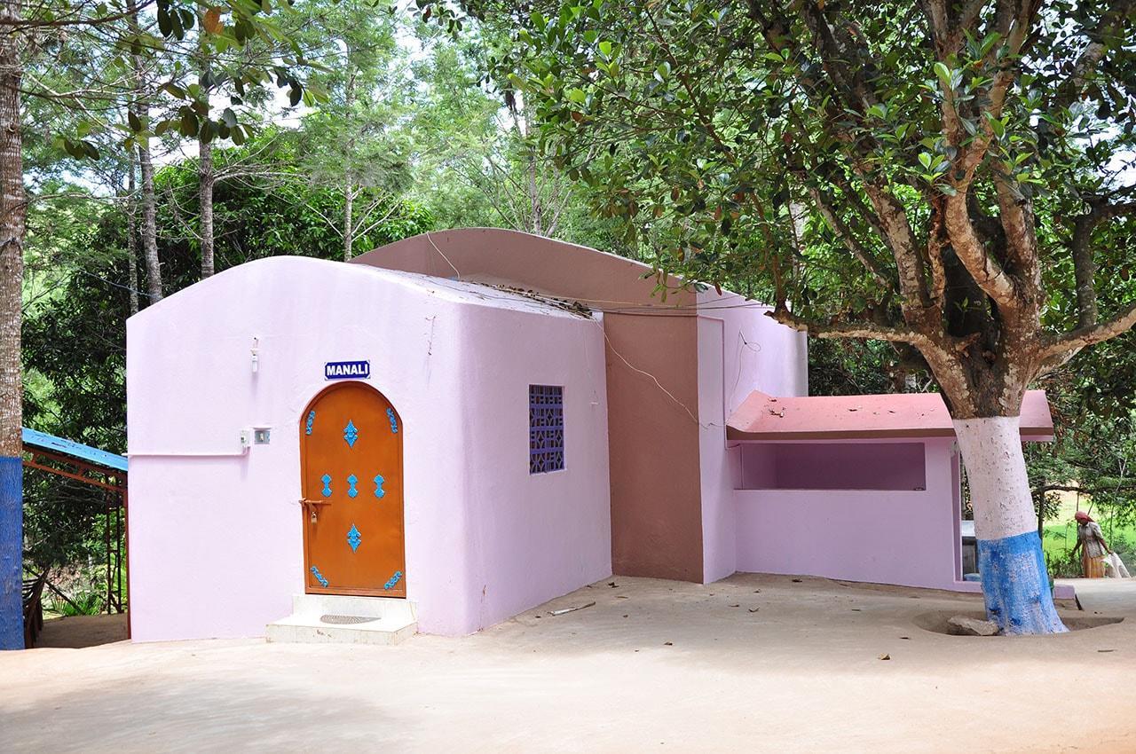 P A Resort Gebirge Gebirge Kolli Hills Exterior foto