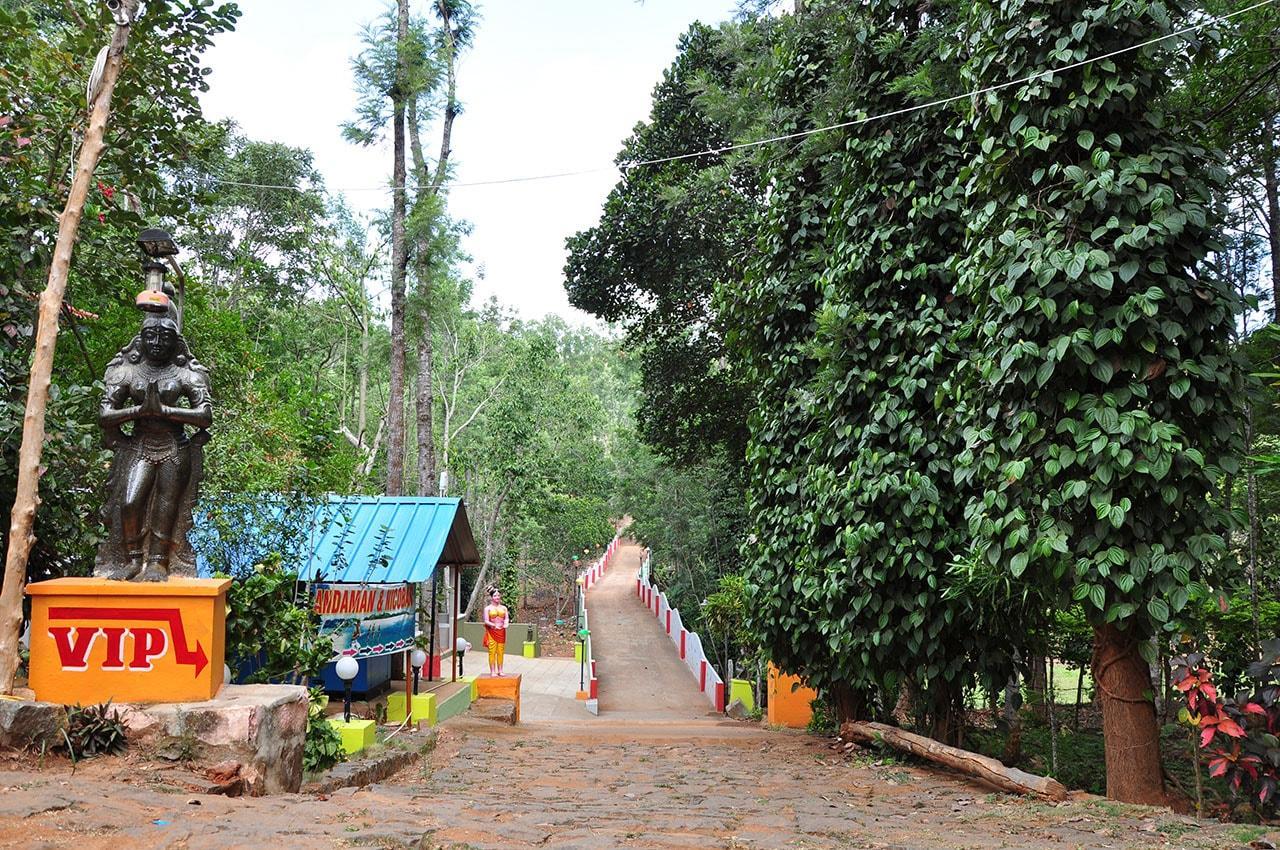 P A Resort Gebirge Gebirge Kolli Hills Exterior foto