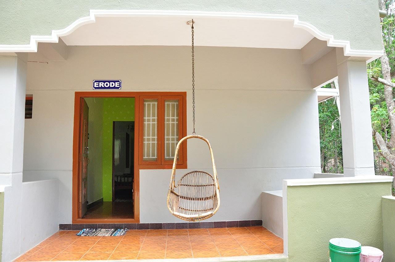 P A Resort Gebirge Gebirge Kolli Hills Exterior foto