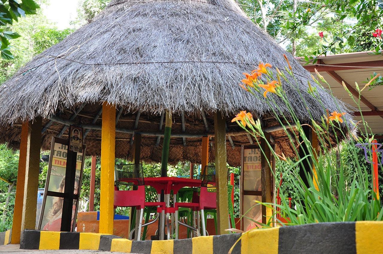 P A Resort Gebirge Gebirge Kolli Hills Exterior foto