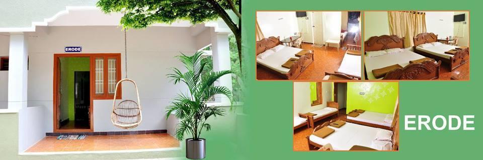 P A Resort Gebirge Gebirge Kolli Hills Exterior foto