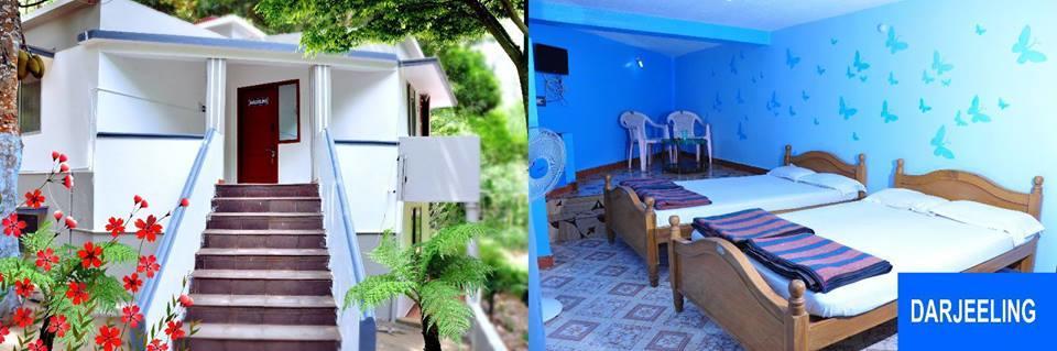 P A Resort Gebirge Gebirge Kolli Hills Exterior foto