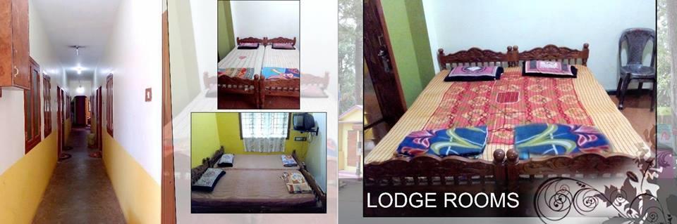 P A Resort Gebirge Gebirge Kolli Hills Exterior foto