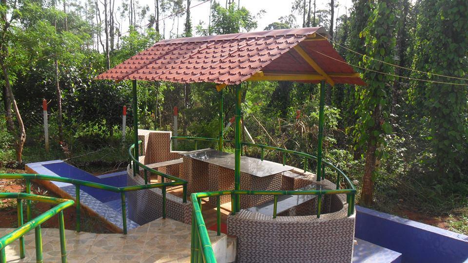 P A Resort Gebirge Gebirge Kolli Hills Exterior foto