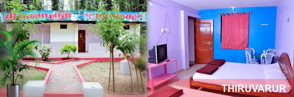 P A Resort Gebirge Gebirge Kolli Hills Exterior foto