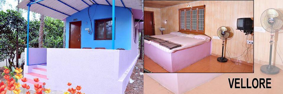 P A Resort Gebirge Gebirge Kolli Hills Exterior foto