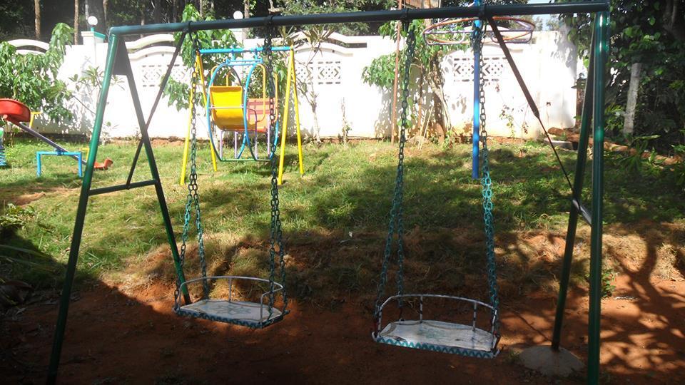 P A Resort Gebirge Gebirge Kolli Hills Exterior foto