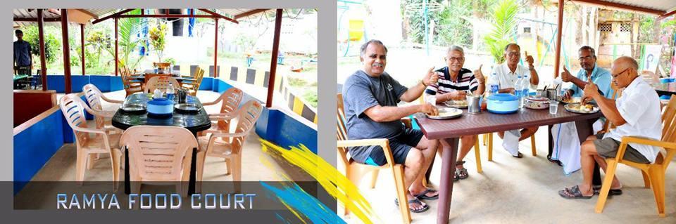 P A Resort Gebirge Gebirge Kolli Hills Exterior foto