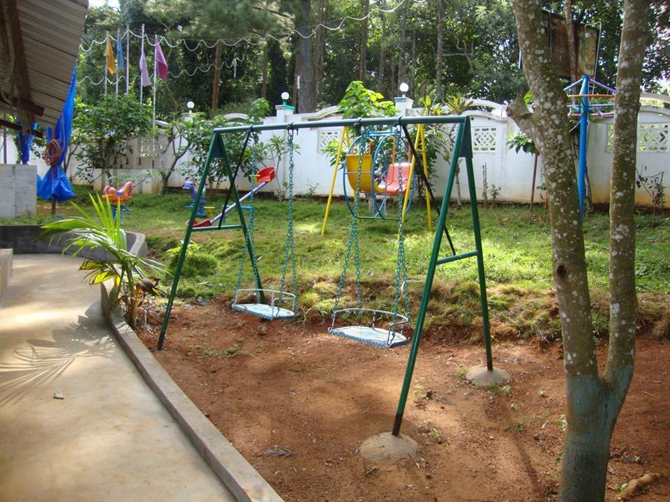 P A Resort Gebirge Gebirge Kolli Hills Exterior foto